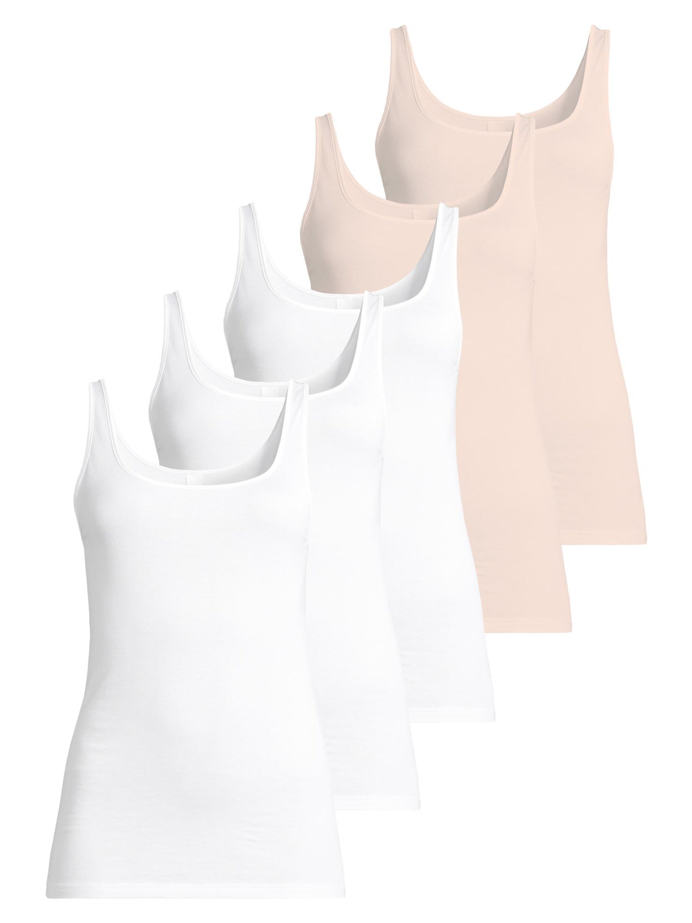SPEIDEL Onderhemd 'Nadine' in Beige: voorkant