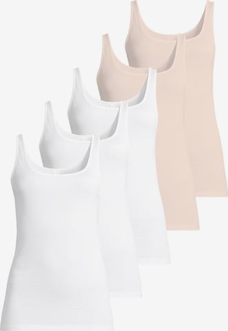 SPEIDEL Onderhemd 'Nadine' in Beige: voorkant