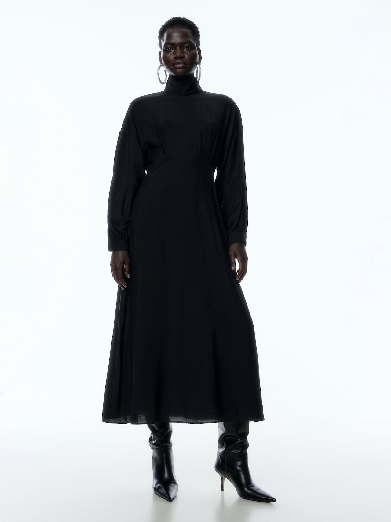 EDITED Abito 'Inesa' nero