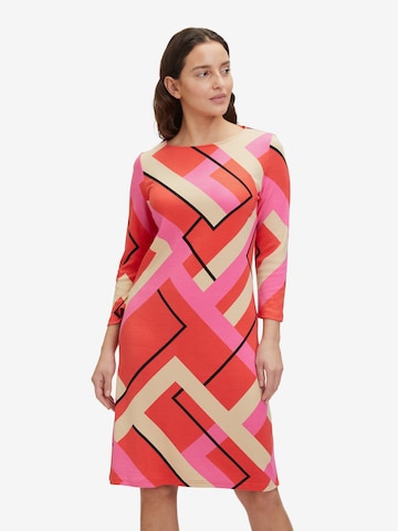 Betty Barclay Dress in Mixed colors: front