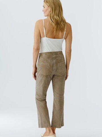 OUI Boot cut Pants in Green