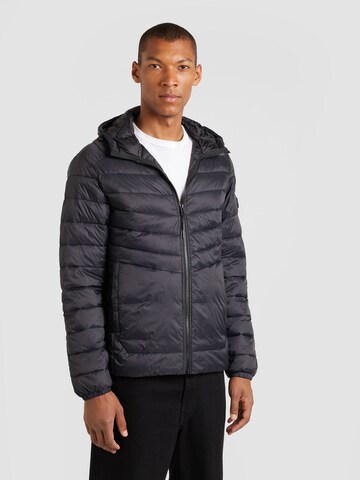 Giacca di mezza stagione 'JJESprint' di JACK & JONES in nero: frontale