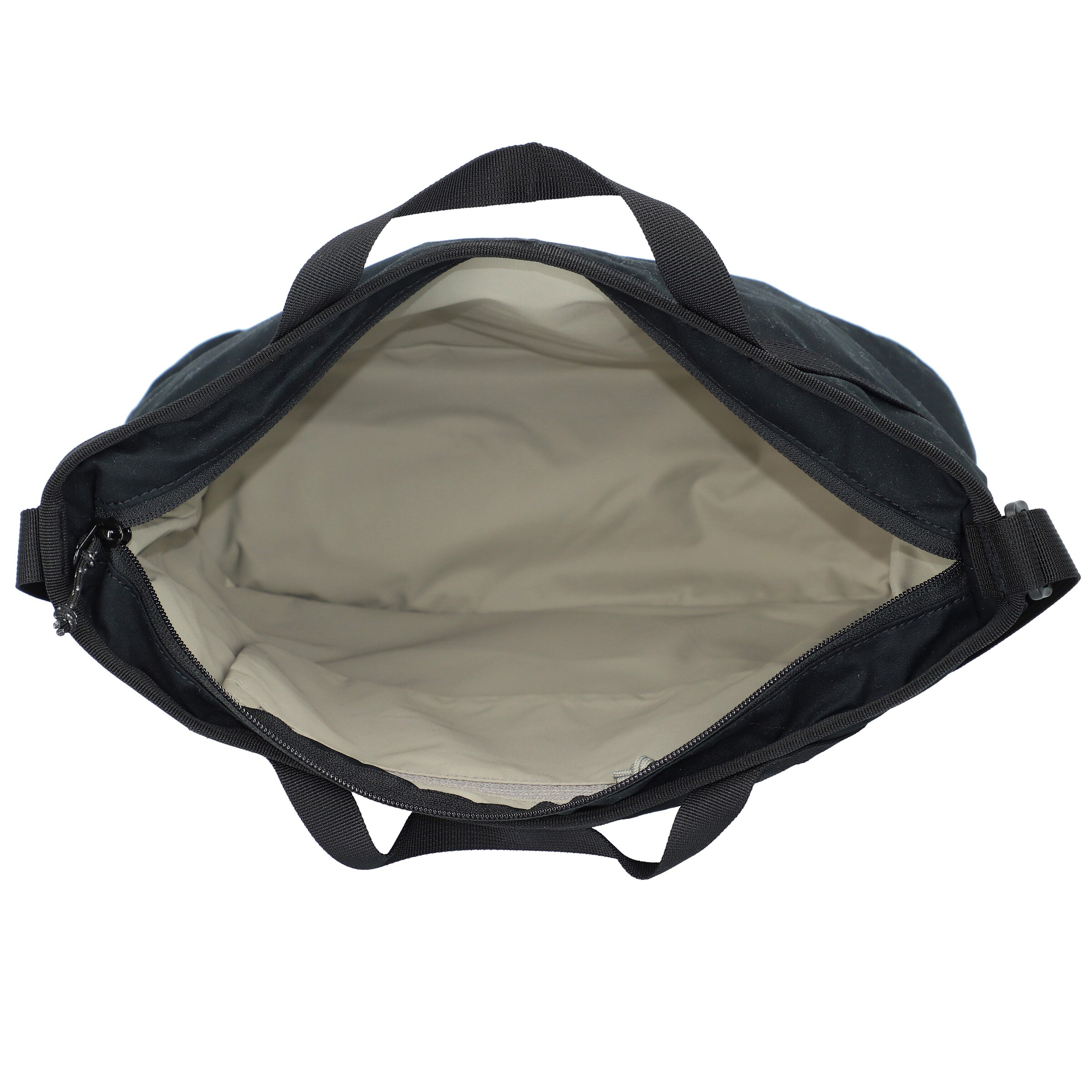 Fjällräven Handbag 'Vardag' in Black