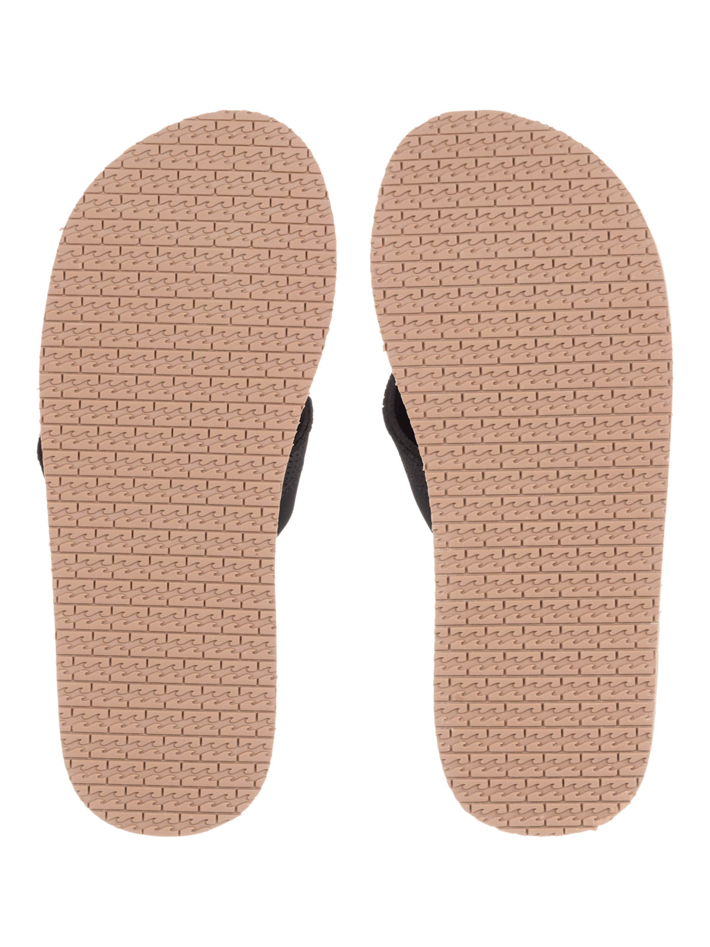 Tongs 'Dunes Impact' BILLABONG en vert