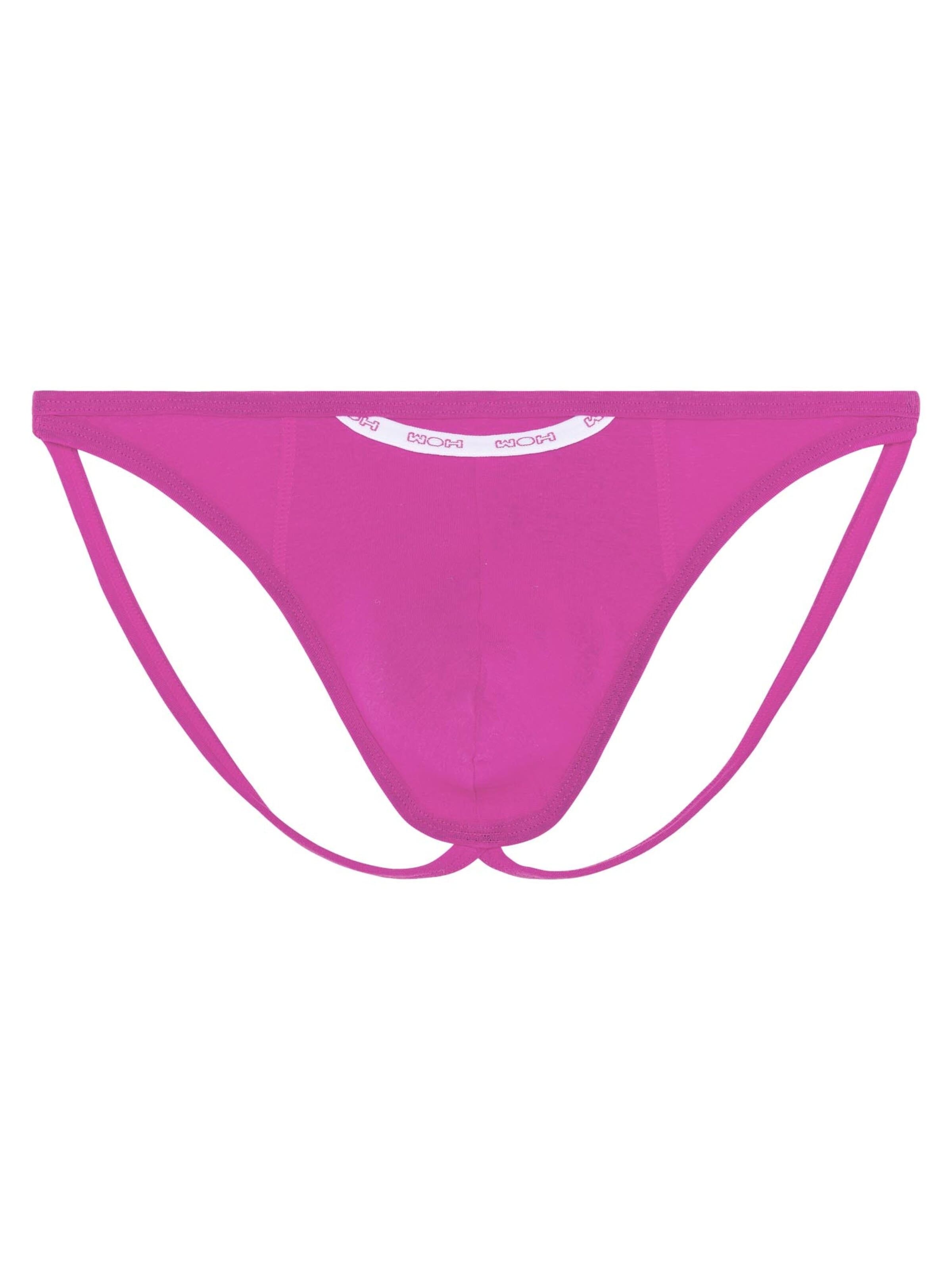 WOH Slip 'Sexy Fun' in Pink: Vorderseite