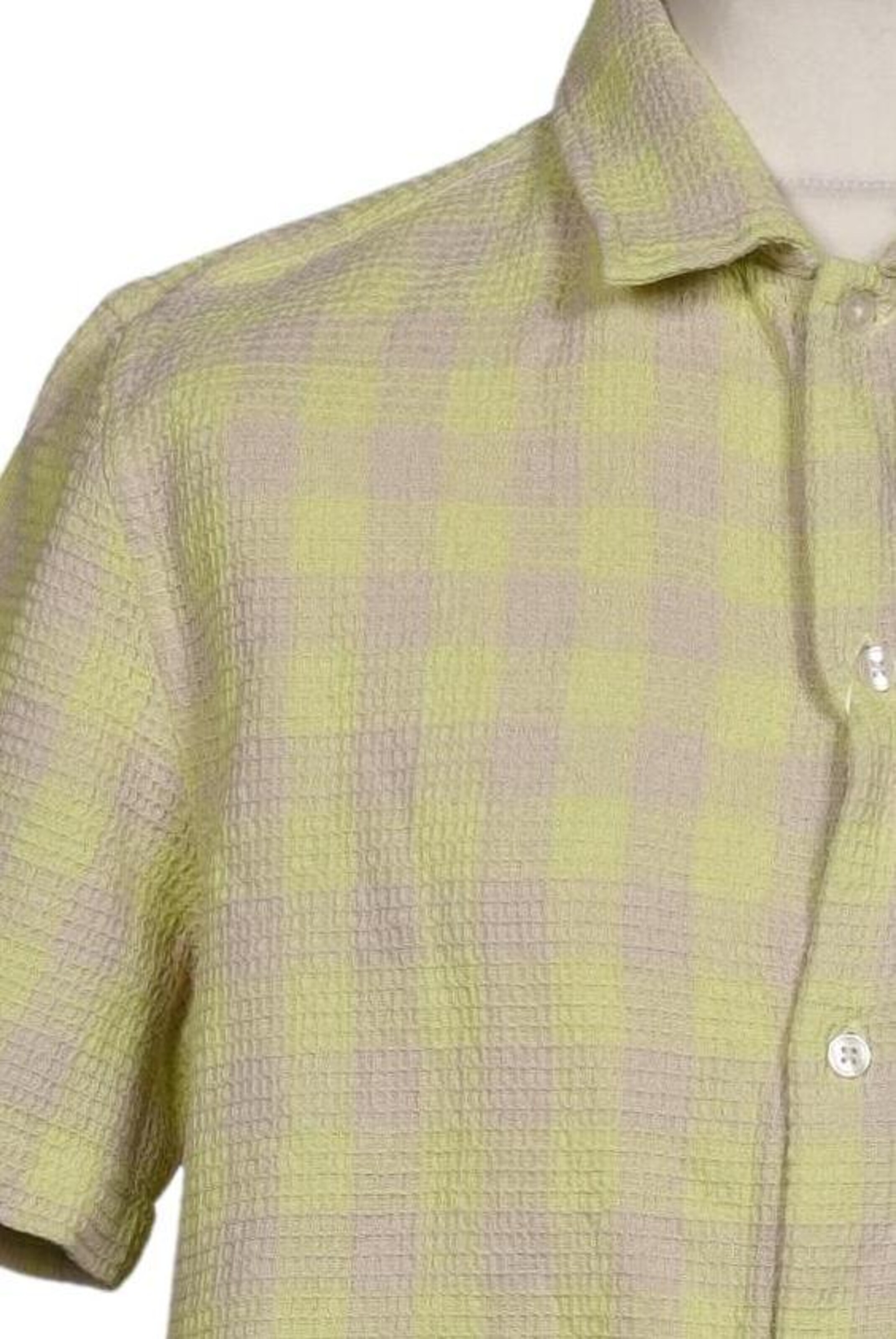 Samsøe Samsøe Hemd L in Gelb