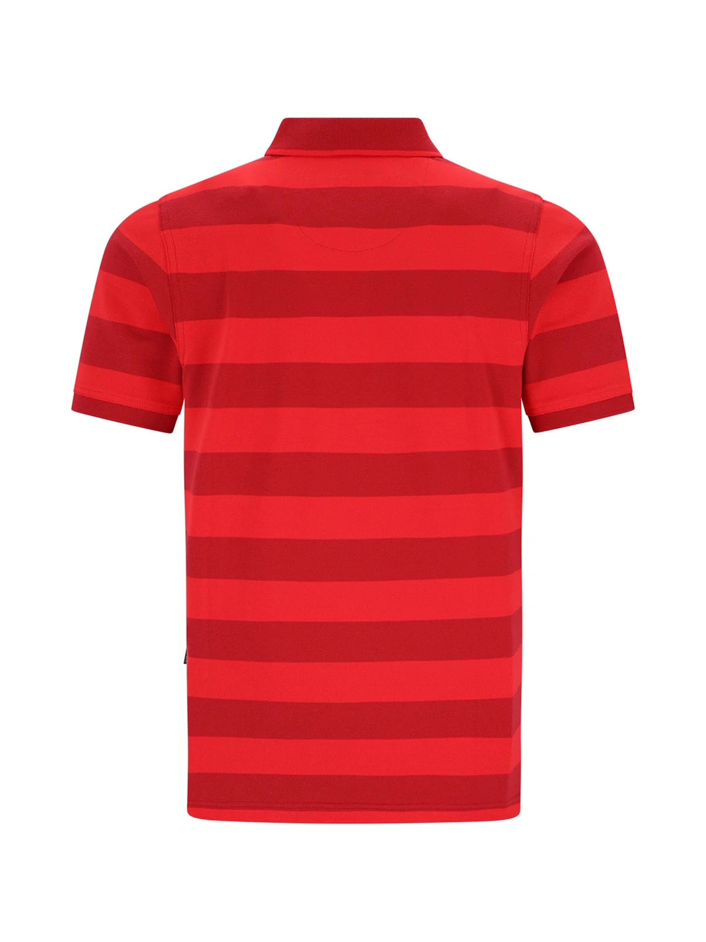 HAJO Shirt 'Stay Fresh' in Rood