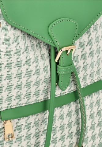 faina Backpack in Green