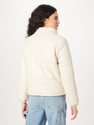 System Action - Chaqueta de invierno 'Helsinki' en beige