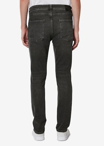 Marc O'Polo DENIM Slim fit Jeans 'Vidar' in Black