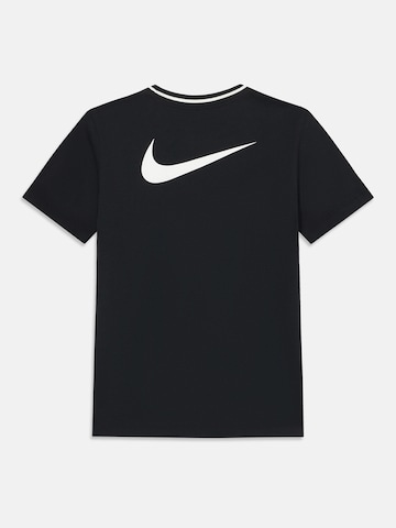 Tricou de la Nike Sportswear pe negru