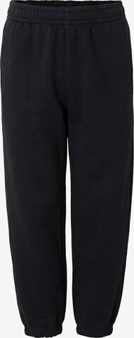 Urban Classics Hose in Schwarz: Vorderseite