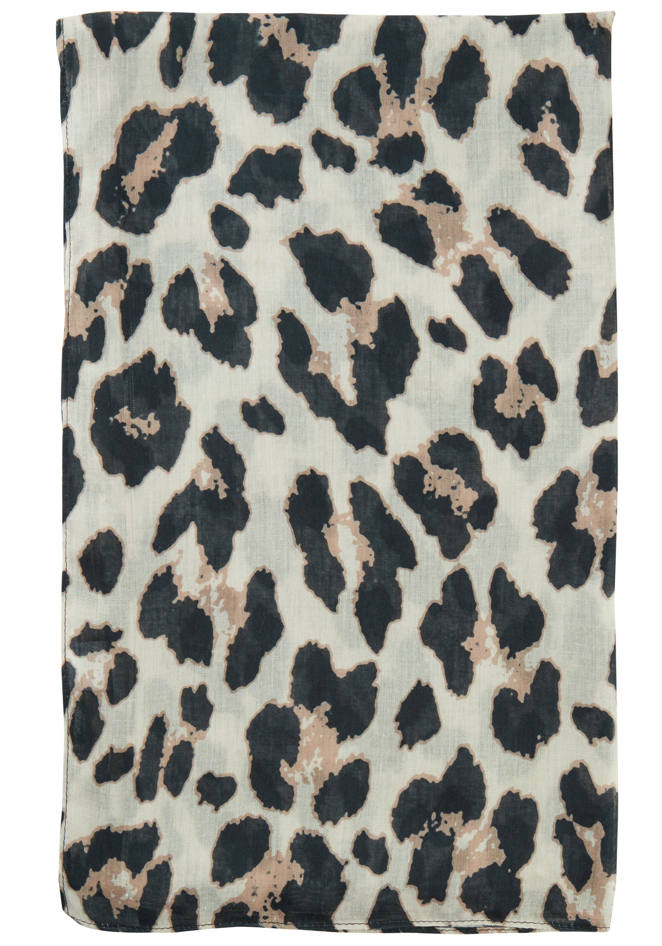 LAURA SCOTT Tuch in Beige