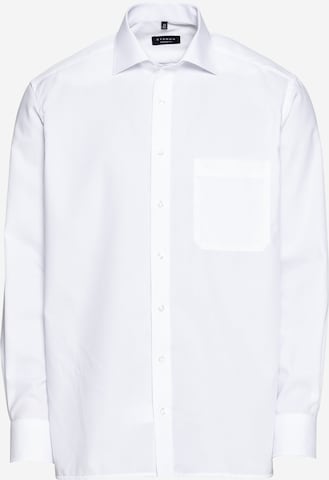 ETERNA - Camisa de negocios en blanco: frente