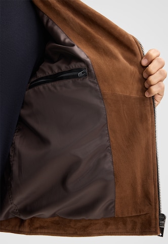 Veste mi-saison 'Parkson' STRELLSON en marron