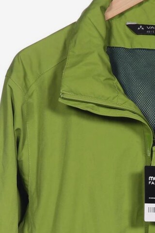 VAUDE Jacket & Coat in M in Green