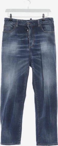 DSQUARED2 Jeans 28 in Blau: predná strana