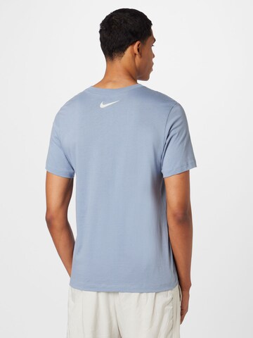 T-Shirt Nike Sportswear en gris