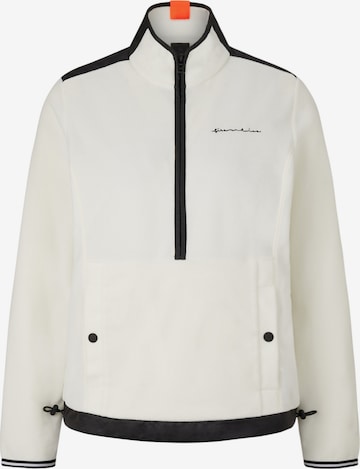 Bogner Fire + Ice Athletic Sweater 'Caddy' in White: front