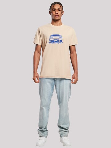 F4NT4STIC Shirt in Beige