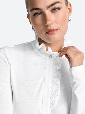 Rich & Royal Футболка в Белый