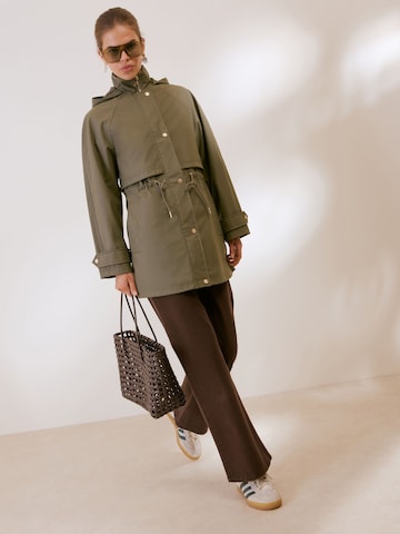 Friends Like These - Chaqueta de entretiempo en verde