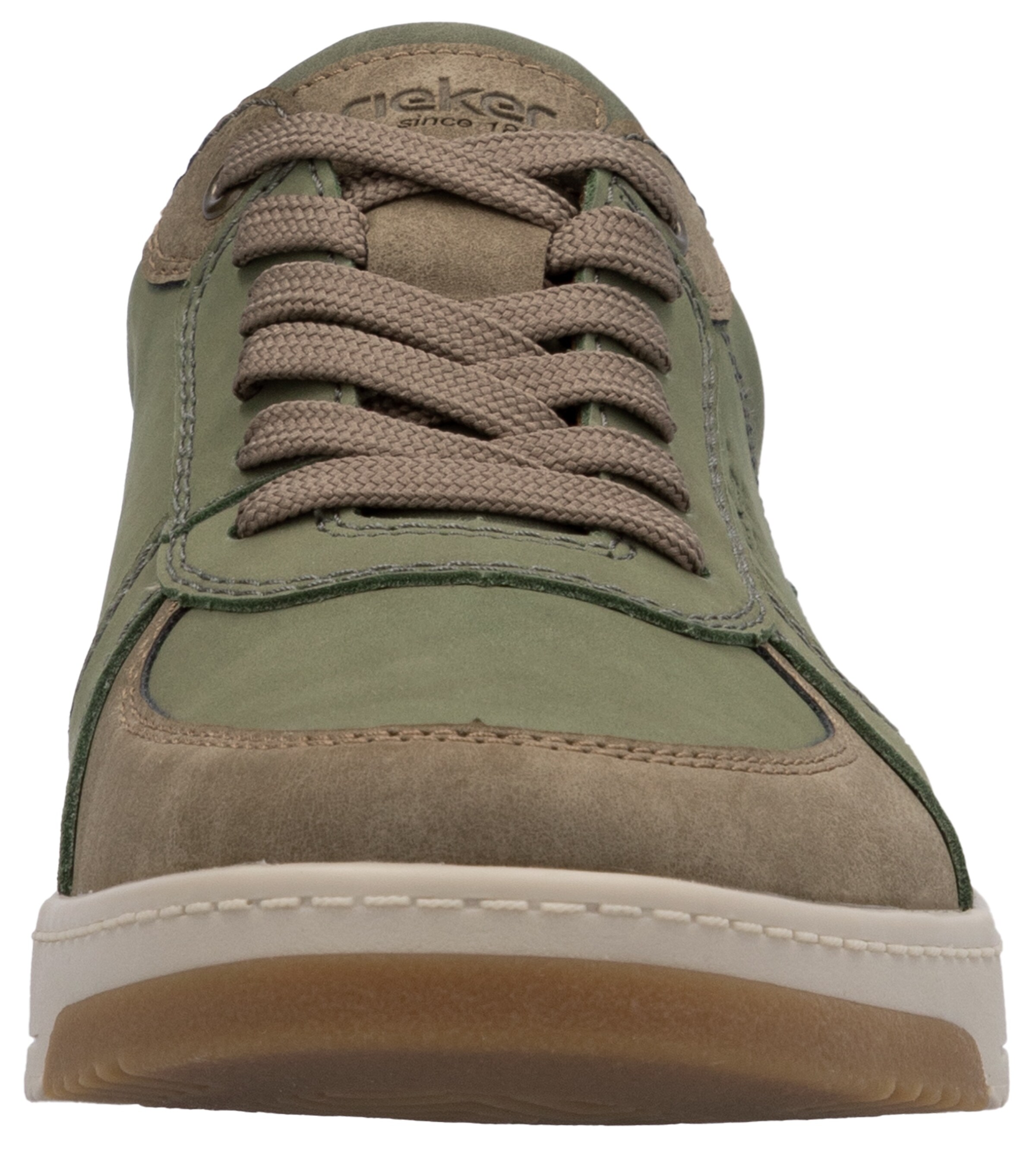 Rieker Sneaker in Grün