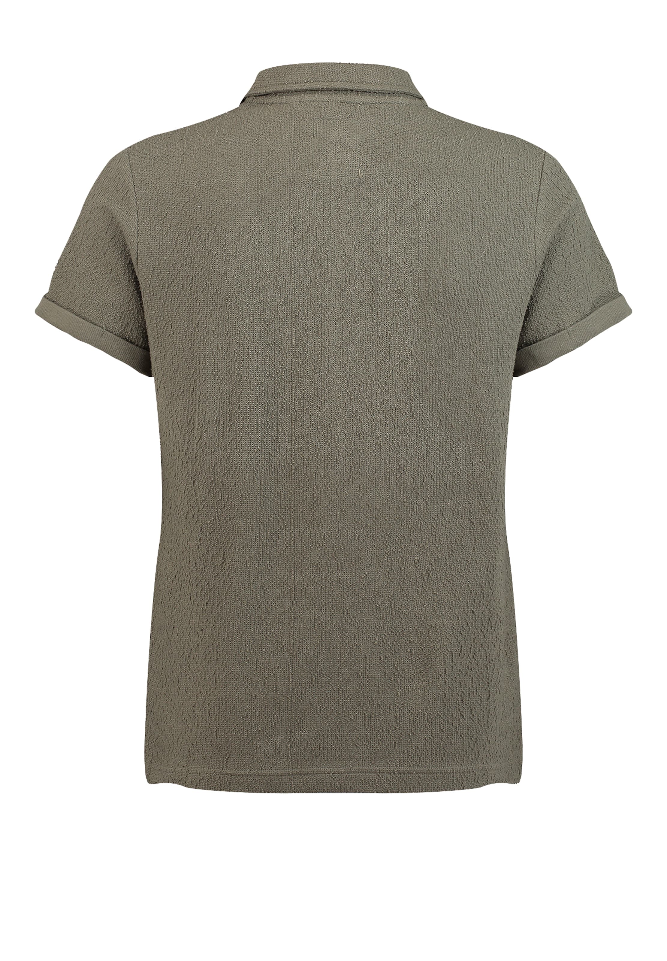 Key Largo Shirt 'Bernhard' in Green