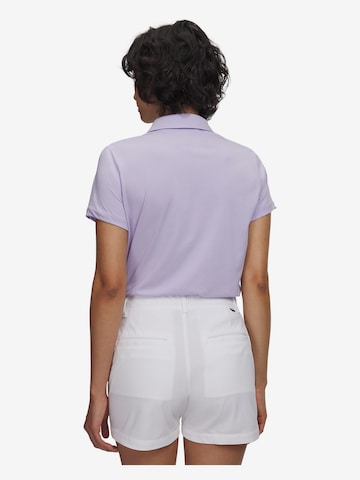 UNDER ARMOUR Performance shirt in Purple