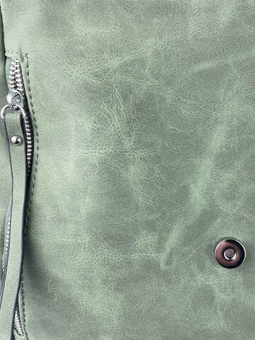 Kumixi Rucksack '2in1' in Grün