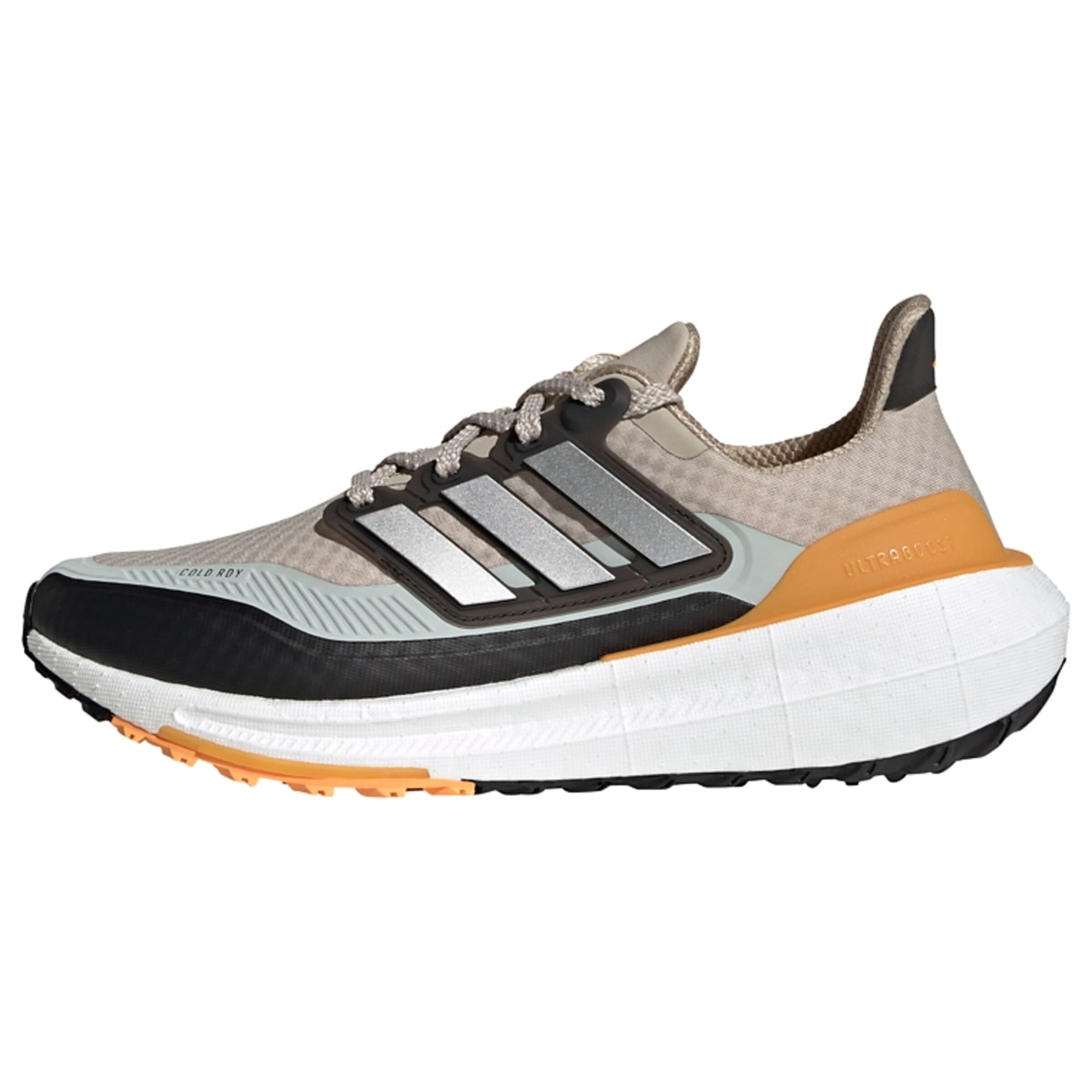ADIDAS PERFORMANCE Laufschuh 'Ultraboost Light' in Beige: Vorderseite