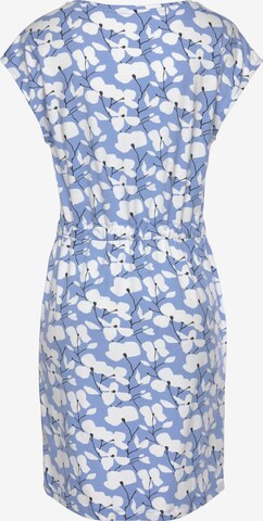 BEACH TIME Dress in Blue