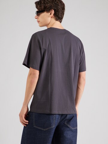 T-Shirt 'JORBAND' JACK & JONES en noir
