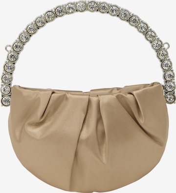 KRZY Pikkulaukku värissä beige: etupuoli