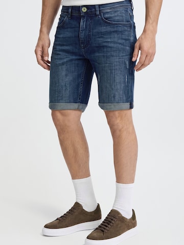 BLEND Regular Jeans 'Luke' in Blue