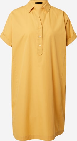 OPUS Shirt dress 'Wajoni' in Yellow: front