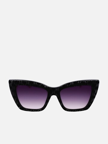 Occhiali da sole di Karl Lagerfeld in nero