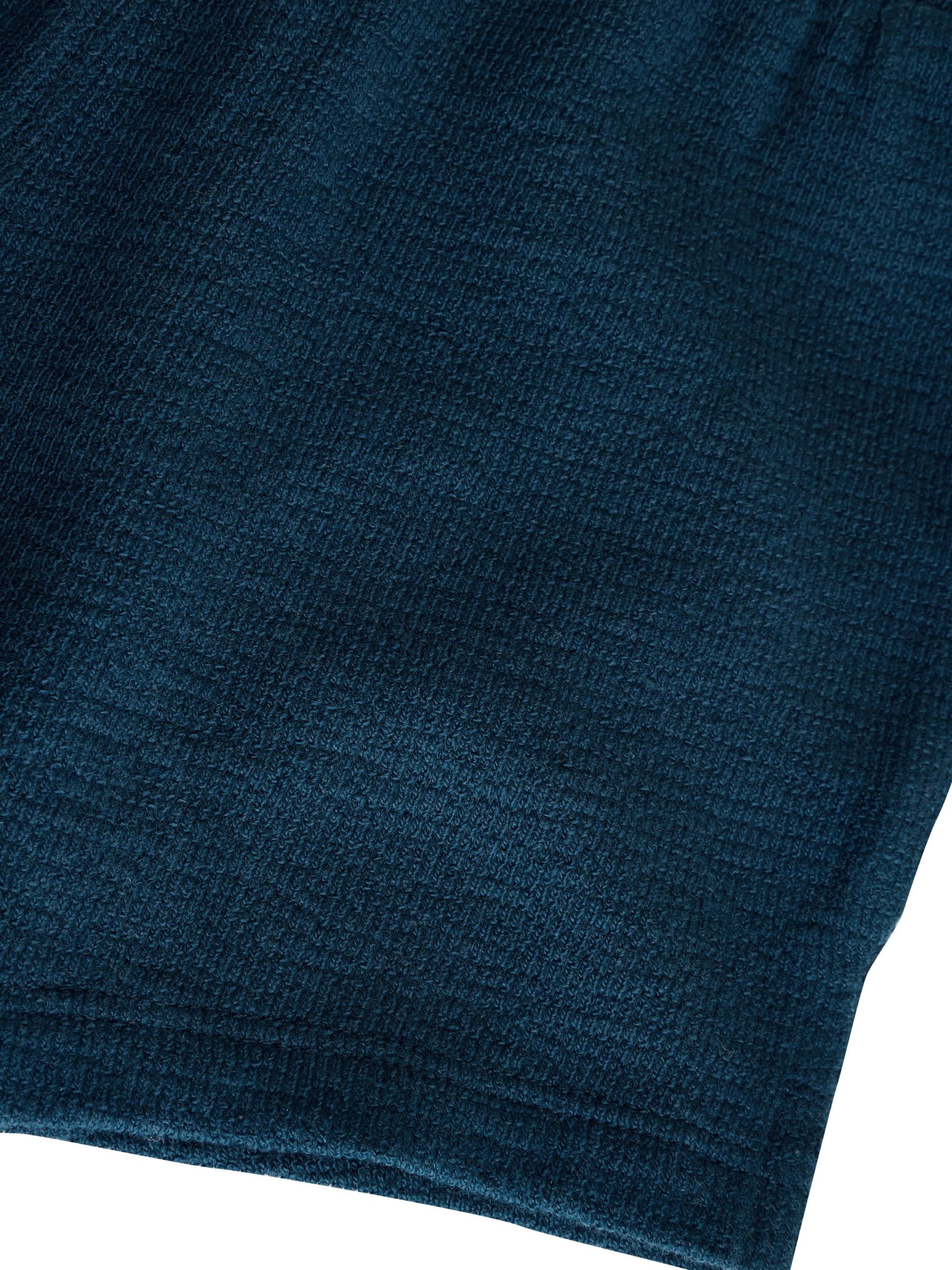 Next Štandardný strih Nohavice - Modrá