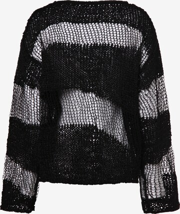 EDITED - Pullover 'Frantje' em preto