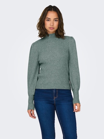 Pullover 'ONLKatia' di ONLY in verde: frontale