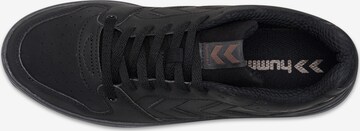 Hummel Sneaker 'Power Play' in Schwarz