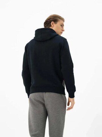 Sweat-shirt Arma en bleu