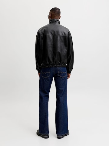 JACK & JONES Tussenjas in Zwart