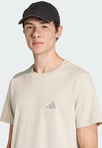 T-Shirt fonctionnel 'Mountain' ADIDAS TERREX en beige