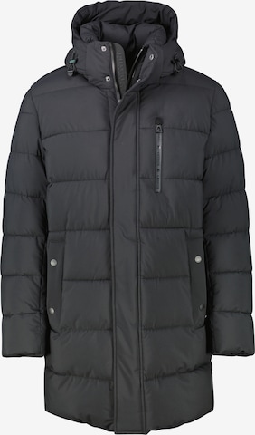 LERROS Winterjas in Zwart: voorkant