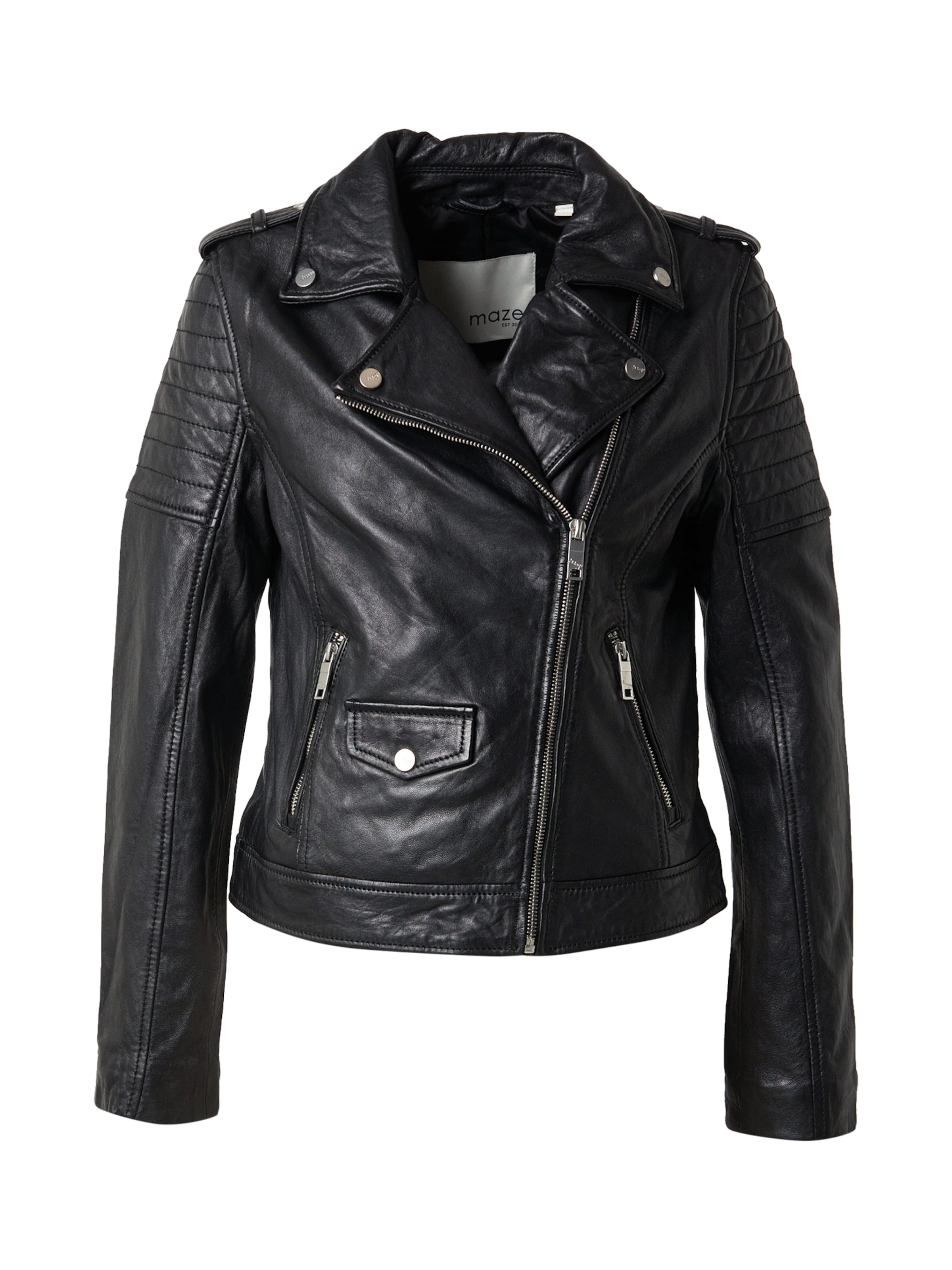 Maze Prechodná bunda - Čierna: predná strana