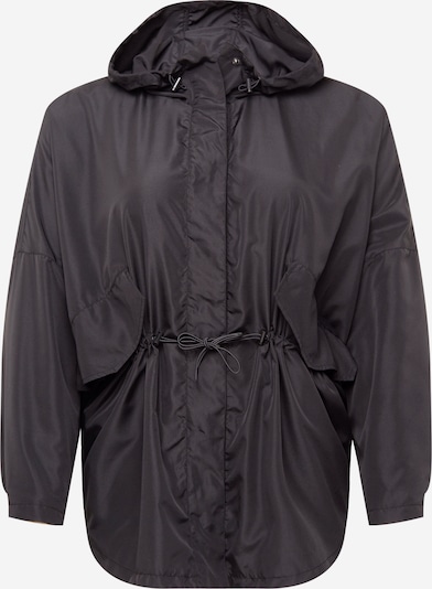 Urban Classics Curvy Prijelazna jakna u crna, Pregled proizvoda