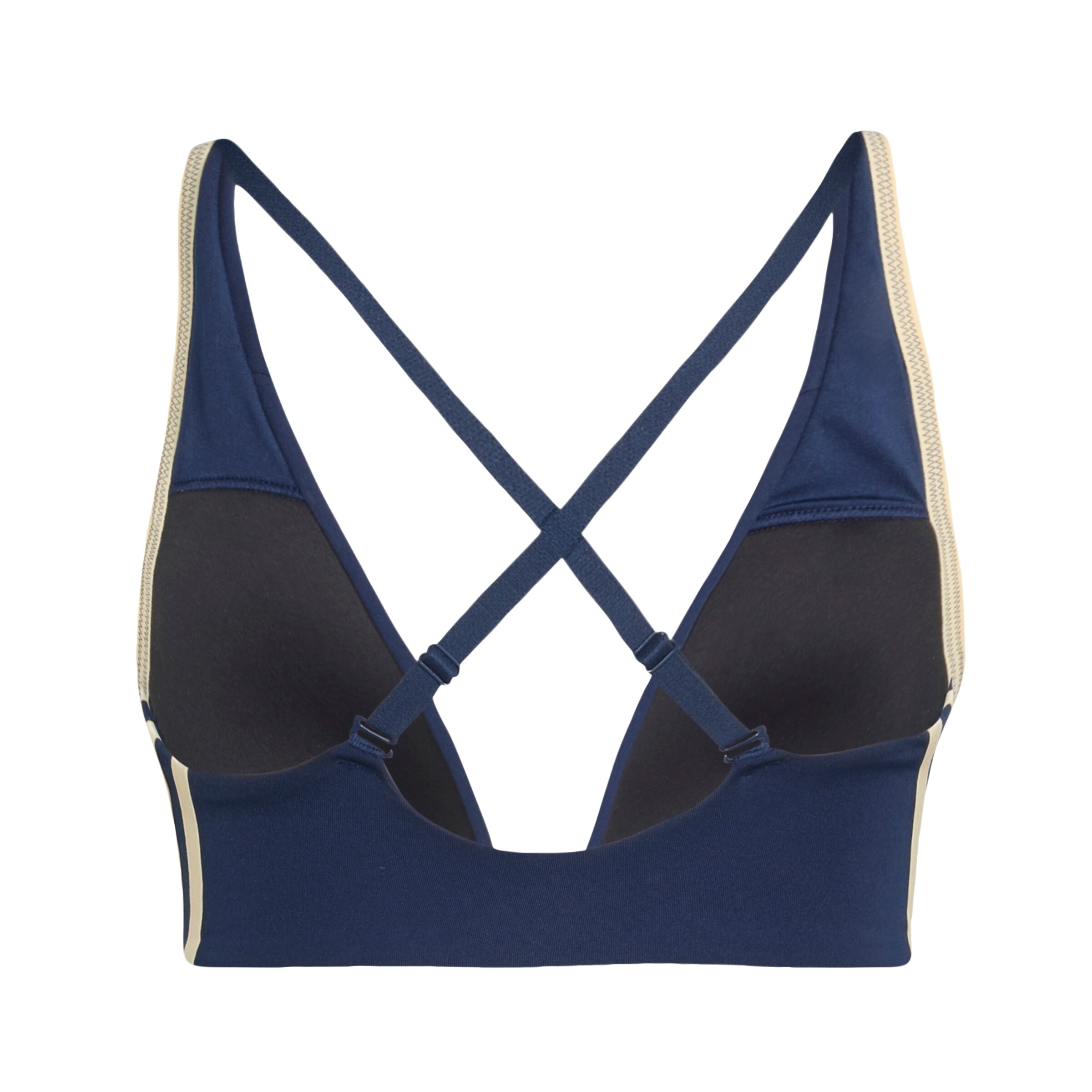 Triangolo Reggiseno sportivo di ADIDAS PERFORMANCE in blu