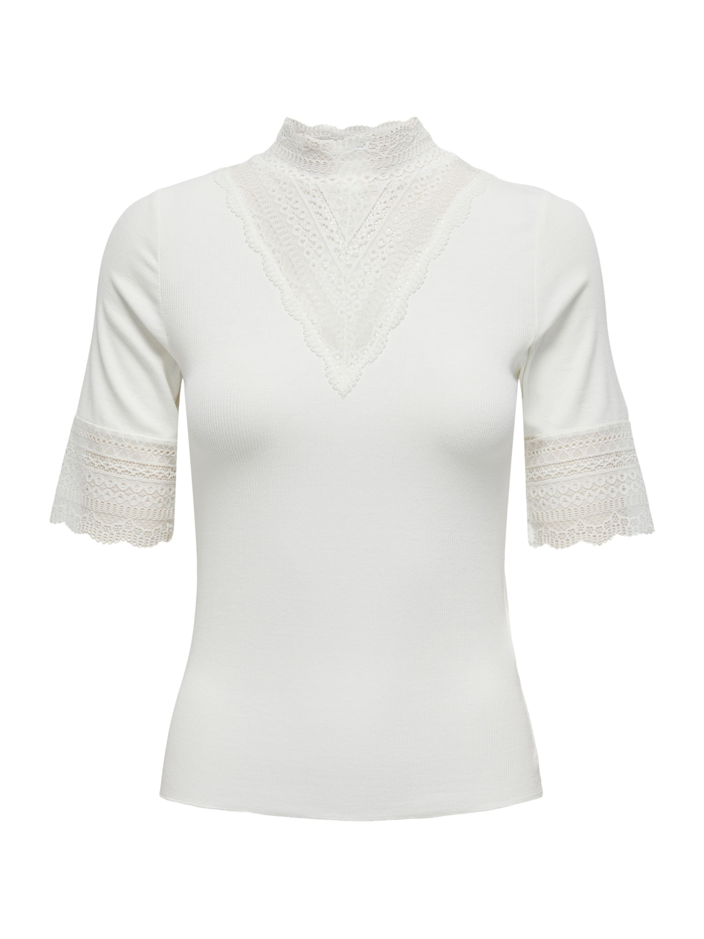 Only Tall T-Shirt 'ONLTILDE' in Weiß: Vorderseite