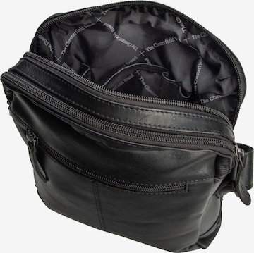 The Chesterfield Brand Crossbody Bag 'Arnhem 1290' in Black